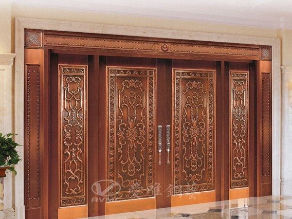 別墅銅門廠家在銅門市場(chǎng)競爭日趨激烈