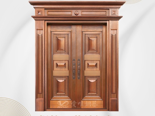 別墅銅門廠家利用市場(chǎng)趨勢(shì)提高自己的競(jìng)爭(zhēng)力