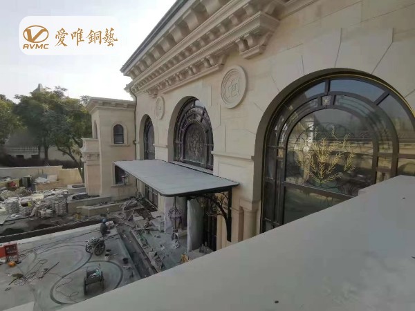 愛唯銅藝用心為您創(chuàng)造安心。