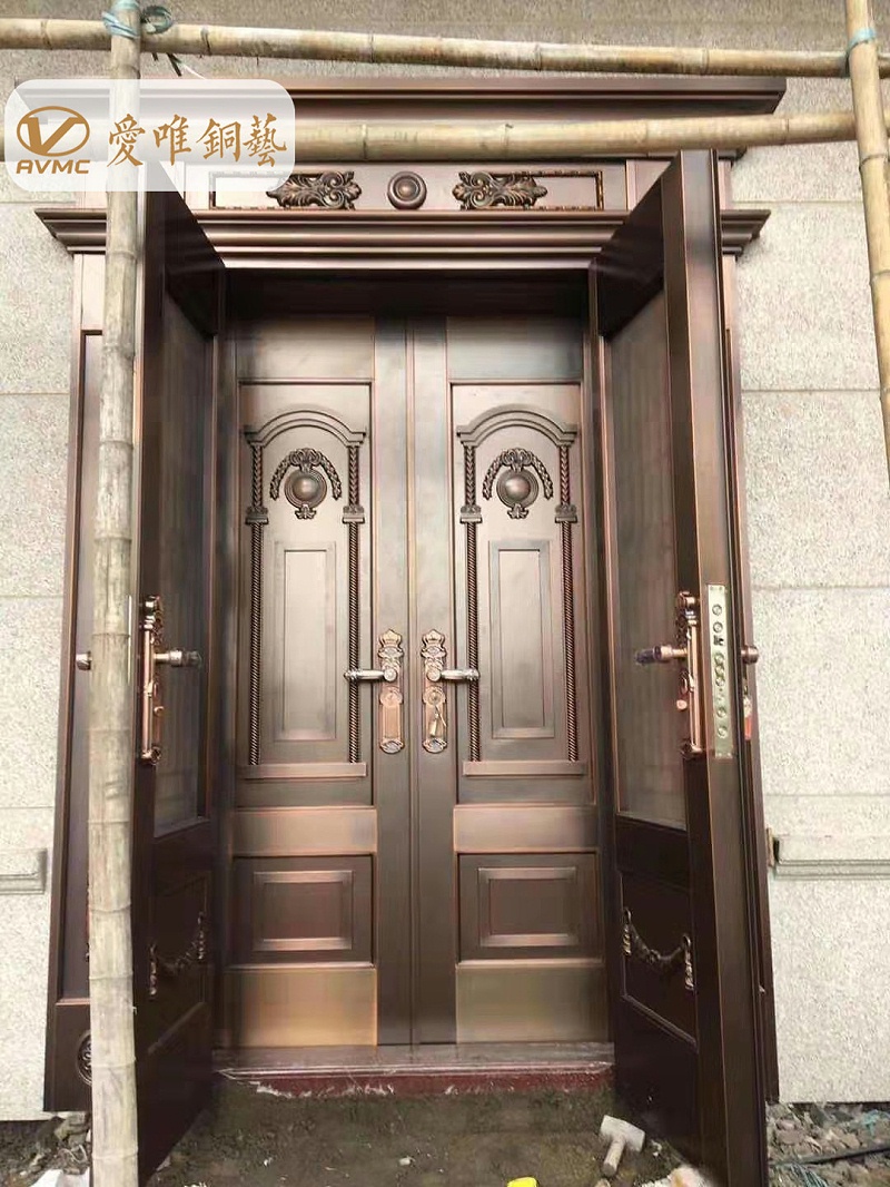 愛唯銅門 愛唯銅門