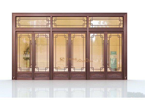 高端銅門(mén)內(nèi)部用料區(qū)別，你想要高端銅門(mén)嗎？