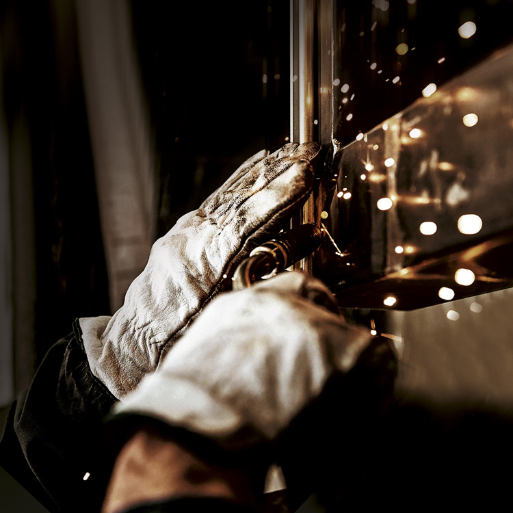 愛唯純手工技術