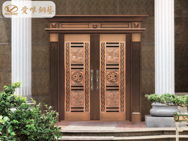 銅門真的可以辟邪嗎？