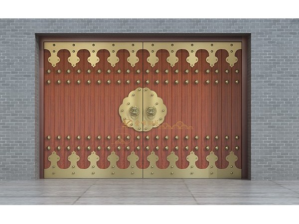 高檔銅門與低檔銅門的區(qū)別？