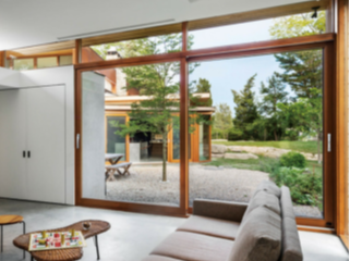 家居空間不同該怎么選推拉門，大有講究！