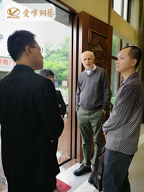 愛唯銅門廠家、銅門