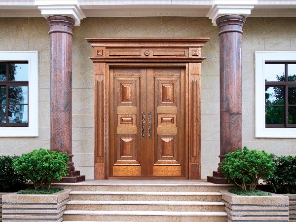 為什么別墅大門(mén)都是用銅門(mén)的多？