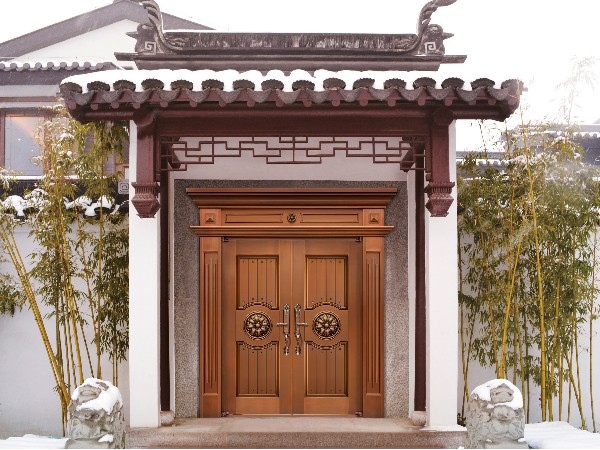 你知道庭院銅門(mén)有什么風(fēng)水注意事項(xiàng)嗎？