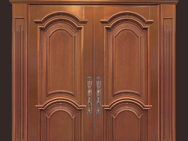 您知道銅門定做簽合同需要注意什么嗎？