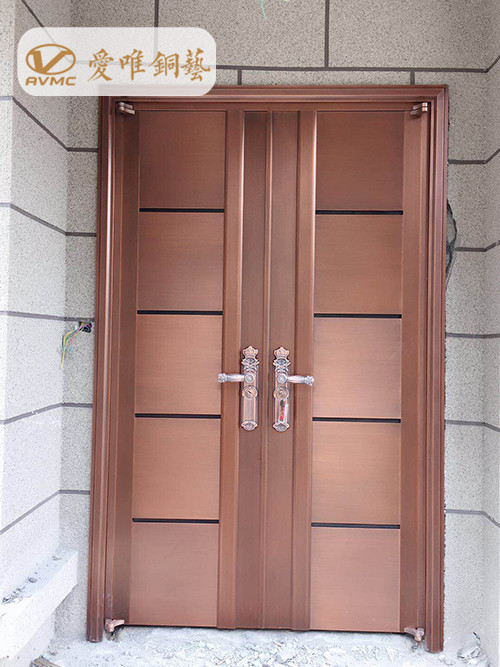 愛(ài)唯銅藝工程案例