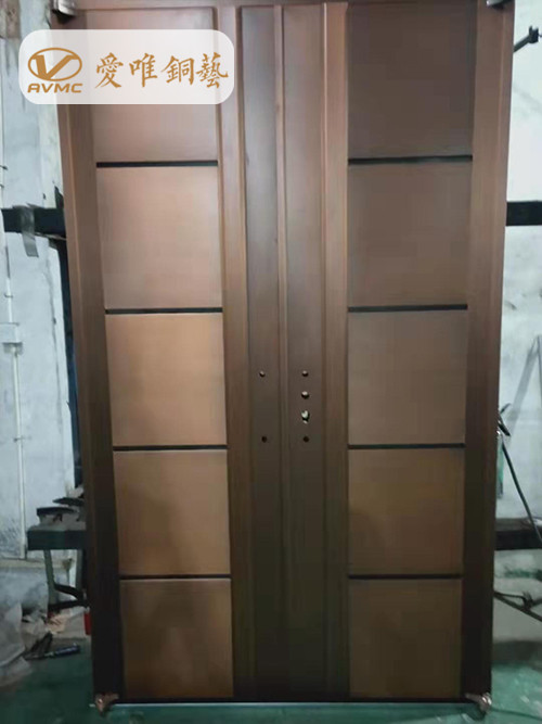 愛(ài)唯銅藝工程案例