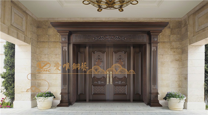 愛(ài)唯銅門(mén)