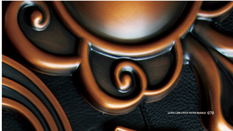 愛(ài)唯銅門(mén)細(xì)節(jié)