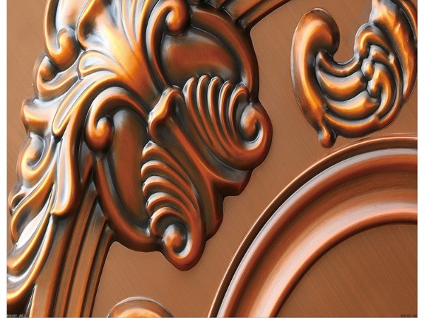 廣東銅門定制哪家好？龍派愛唯銅門生產(chǎn)廠家