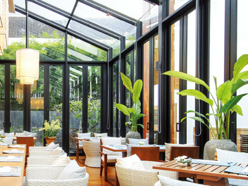 陽光地帶是溫暖的，陽光房的保養(yǎng)的常識您個get到了嗎？