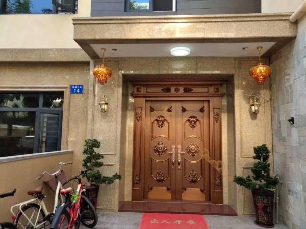 銅鋁門是怎么樣出現(xiàn)的呢？