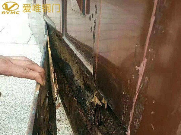 別墅工程銅門隱患多？良心廠家為您解憂！