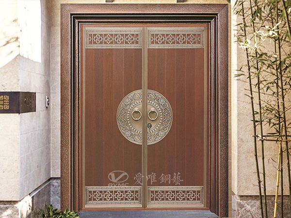 業(yè)主如何求購(gòu)銅門？