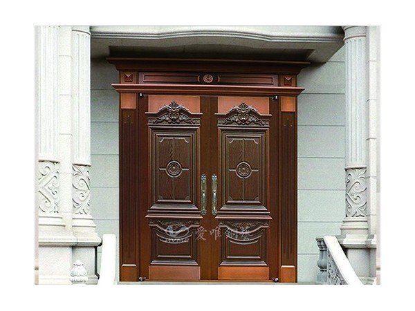 您知道別墅銅門需要如何保養(yǎng)嗎？