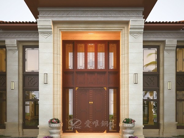 購買銅門應(yīng)該注意哪些細節(jié)？