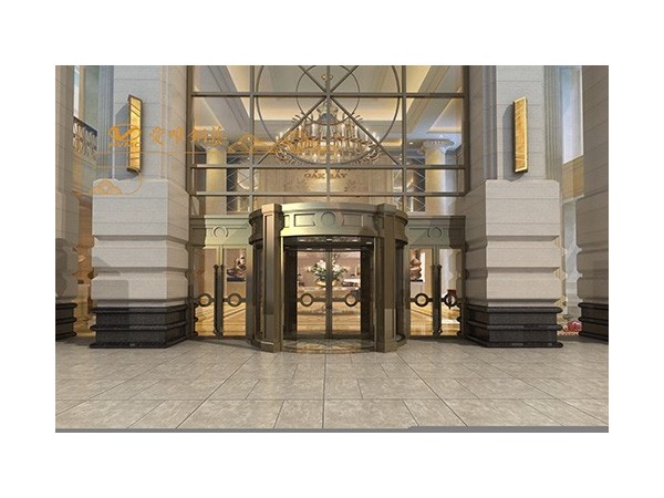 教您一個(gè)方法把銅門上的銅銹除掉！