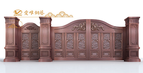 愛(ài)唯銅門(mén)