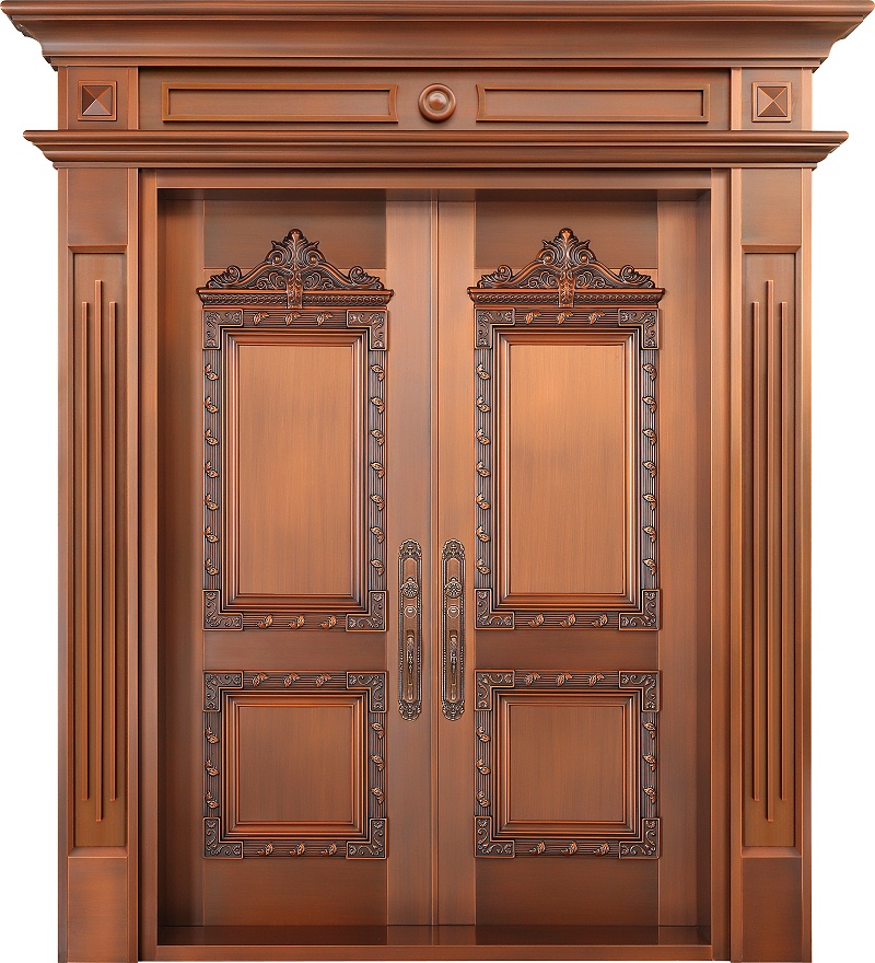 愛唯銅門 愛唯銅門