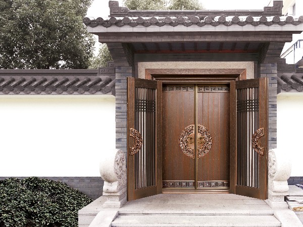 愛(ài)唯銅門(mén)的安全性能怎么樣？